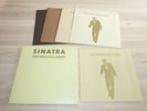 FRANK SINATRA 4 LP BOX - THE REPRISE YEARS / 1977 SET REPRISE RARE in MINT