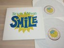 BRIAN WILSON 2 LP - PRESENTS SMILE / 2004 BRIMEL NONESUCH RECORDS in MINT
