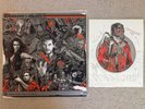 MONDO GUARDIANS OF THE GALAXY AWESOME MIX VINYL W/ STARLORD HANDBILL TYLER STOUT