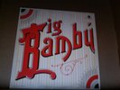 MINT- ORIGINAL 1972 ODE Lp album Cheech & y Chong Big Bambu w Large Paper insert