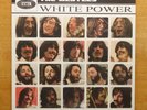 NEW The BEATLES “White Power” MINT LP Grey COLORED VINYL Rare Studio Demo Tracks