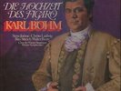 Mozart Die Hochzeit des Figaro (Böhm) NEAR MINT Fontana Vinyl LP-Box