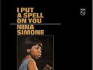 NINA SIMONE-I PUT A SPELL ON YOU (BACK TO BLACK+DL-CODE)-VINYL LP VERVE NEU