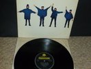 BEATLES Help LP 1965 UK 1st Press MONO PARLOPHONE PMC 1255 RARE