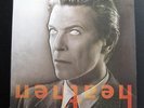 David Bowie - Heathen LP Mint- FRM-86630 Limited Ed 180g Blue Color Vinyl Record