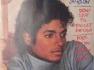 MICHAEL JACKSON - Don't Stop 'Til You Get Enough / Rock With You SINGLE ES 12097