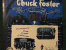CHUCK FOSTER At The Hotel Peabody LP Phillips Memphis autographed NM