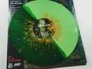 THE BEYOND Soundtrack LP SPLATTER SWIRL VINYL /1000 fabio frizzi mondo horror