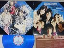 ROLLING STONES THROUGH THE PAST,DARKLY LONDON L20P 1020 Japan Clear Blue LP
