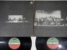 FLOWER TRAVELLIN' BAND MAKE UP ATLANTIC P-5073/4A Japan Pokora Vinyl 2LP