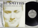 SMITHS STRANGEWAYS,HERE WE COME ROUGH TRADE VIL-28100 Japan OBI Vinyl LP