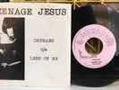 TEENAGE JESUS & THE JERKS - Orphans Lydia Lunch no wave punk (Migraine) 1978