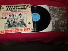 Vicious Rumours ?– The Sickest Men In Town LP Punk Oi  Skinhead LINK MINT