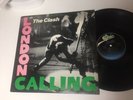 The Clash 2 LP London Calling ORIG NM