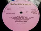 WISHBONE ASH Live Dates 1974 UK MCA 2LP 1st PRESS - BARELY PLAYED - NEAR MINT