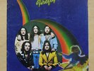 URIAH HEEP FIREFLY TOUR 1977 PROGRAMME NICE CONCERT BOOKLET (PEN MARK ON BACK) U