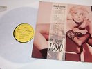 MADONNA LIVE IN SPAIN BARCELONA 2 LP VINYL BLOND AMBITION TOUR CONCERT 1990 RARE