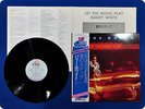 BARRY WHITE LET THE MUSIC PLAY GP424 OBI LP Fk5399