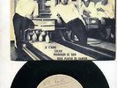 LES FENNECKS - . E.P DMF 26333 POCHETTE ET TEST PRESSING