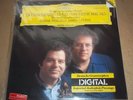 Itzhak Perlman/James Levine MOZART Concertos 3 & 5 - DG digital 2532 080 SEALED