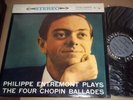 Philippe Entremont CHOPIN Four Ballades - Columbia Six-Eye MS 6118 SEALED