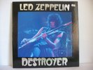 Rock  LED ZEPPELIN Destroyer NM 3LP Box Set Col Vinyl  NM  TSP-059-3 EB942