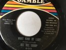 NORTHERN SOUL 45/ DEE DEE SHARP 