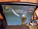 Klaus Schulze Cyborg vinyl 2x LP [German Import] Brain Records VG+