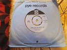 DAVE DAVIES LINCOLN COUNTY / THERE IS NO LIFE WITHOUT LOVE   45 RPM SINGLE