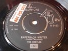 THE BEATLES PAPERBACK WRITER 