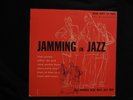 BLUE NOTE 7007 Jamming In Jazz HALL-DEPARIS BLUE NOTE JAZZ MEN  Mono 10