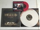 USELESS ID COLOR VINYL  LOST BROKEN BONES LP Bonus 7