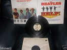 THE BEATLES ORIGINAL MOTION PICTURE SOUNDTRACK HELP  STEREO   AWESOME PLAYBACK