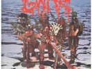 GWAR Scumdogs Of The Universe LP VINYL 10 Track With Inner. Creasing To Bottom