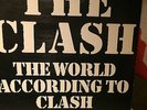 The Clash The World According to The Clash Promo Sampler LP