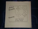 ALABAMA ROCKABILLY - JACKIE MORNINGSTAR/DARYL VINCENT - SPADE LABEL EP - EXC.