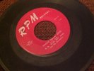 B.B. KING: Whole Lotta' Love / You Upset Me Baby 45 rare Blues & R&B