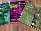 Prades Festival Bach Vol 4 5 6 Casals Baumgartner Serkin Wummer Cello Piano