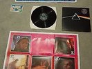 Pink Floyd Dark Side Of The Moon Vinyl Record With Posters made by EMI Records