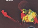 Unreleased Jimi Hendrix, Band of Gypsys 200g Clarity LP SS