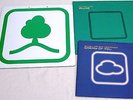 2x LP Vinyl 10 12 inch Maxi - SCHILLER + Original Schild Baum aus Film Leben