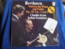 Arthur Grumiaux-Claudio Arrau/Beethoven Sonatas 2, 3/Philips 9500 220/SEALED/NOS