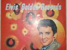 Elvis Presley-Elvis Golden Records Mono  LP in NM -LPM-1707-Red Seal-RCA