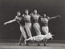 DANSE - Photo Originale de Presse - Ballet Théâtre Français de Nancy