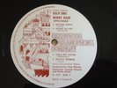 Open Road LP Windy Daze UK Greenwich 1st Press