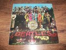 Beatles - Sgt. Pepper's Lonley Hearts Club Band Parlophone PCS 7027(1967)