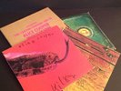 Alice Cooper vinyl Lps(4)Billion Dollar Babies,Killer,Muscle of Love,SchoolsOut