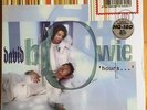 David Bowie Hours Friday Music limited 180gm BLUE vinyl LP trifold NEW/SEALED