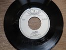 Ted Herold: Hey Baby/Küss`mich  WEISSMUSTER ARCHIVPLATTE