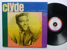 CLYDE McPHATTER Clyde LP Atlantic-8031 Rn'B Soul ORIG. press VG++ vinyl  sm1095